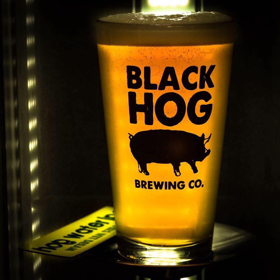 Black Hog Brewing Company Visit CT