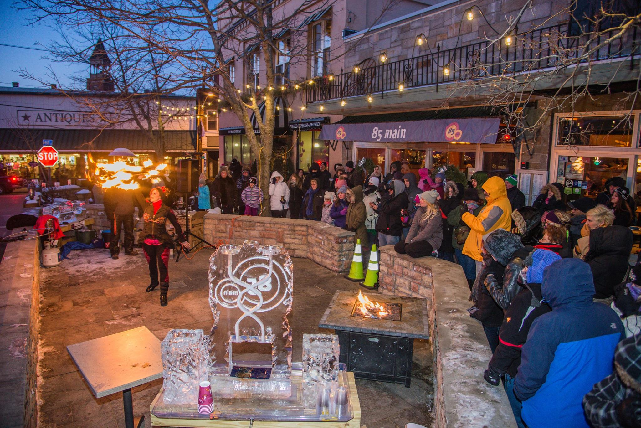 6 Winter Festival Favorites in Mystic Country Visit CT