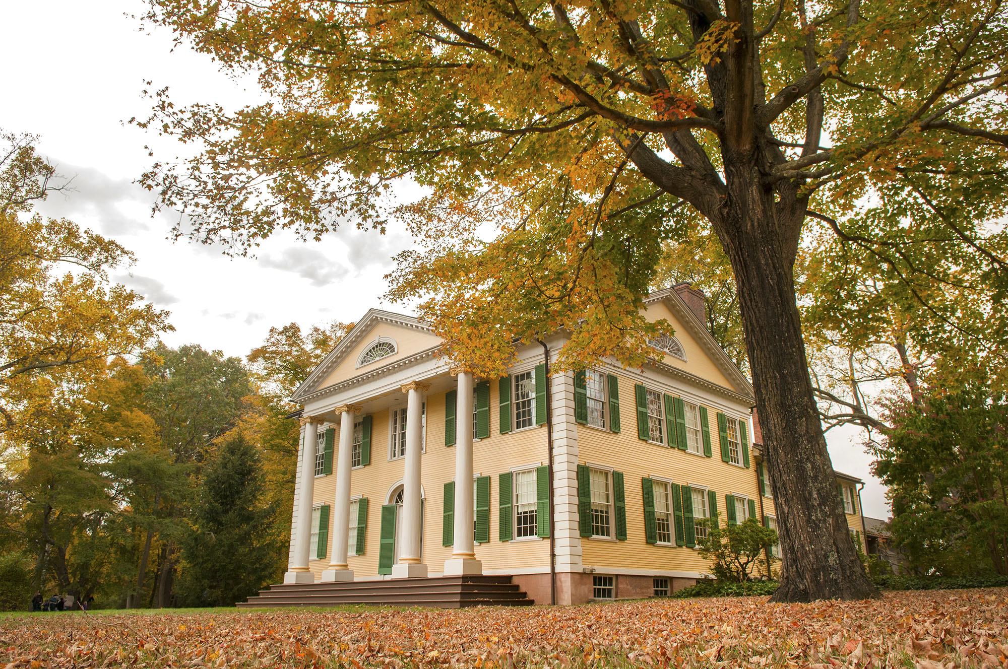 Florence Griswold Museum Visit CT