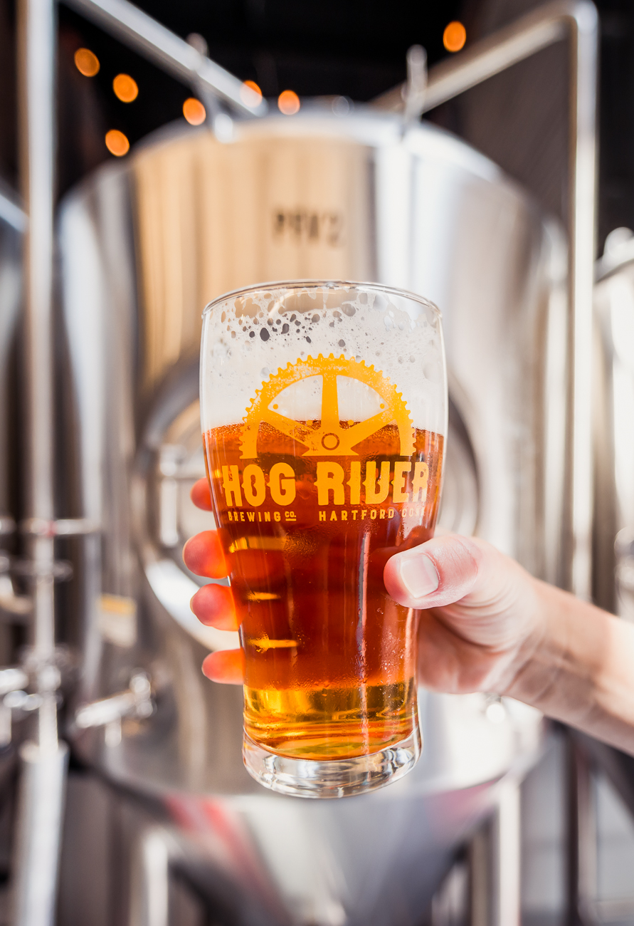 Hog River Brewing Company Visit CT