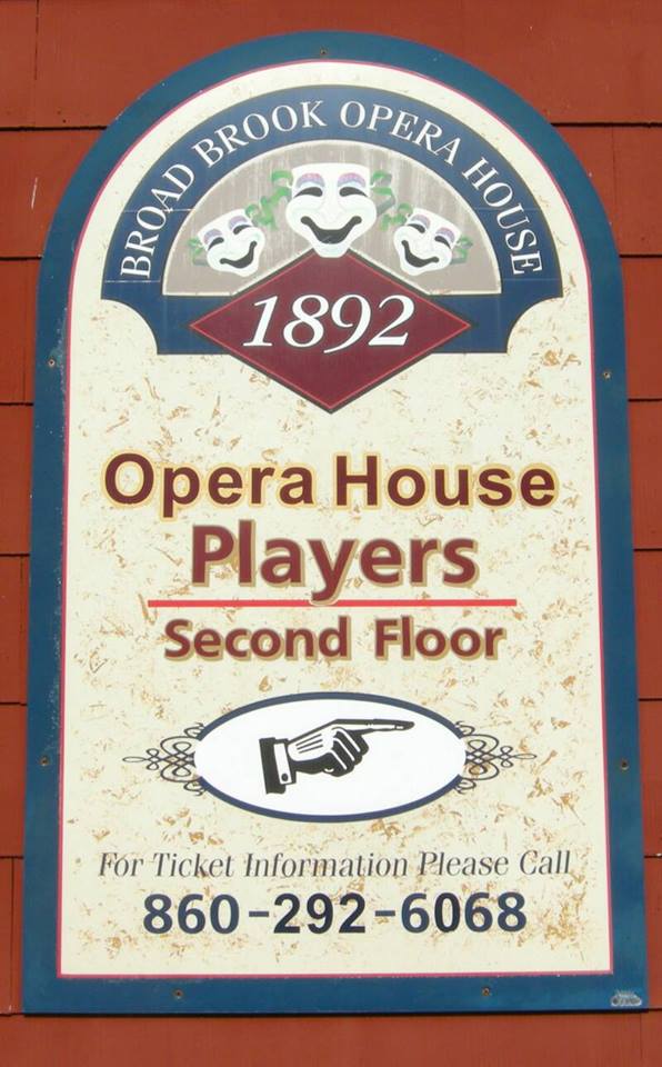 Broad Brook Opera House Visit CT