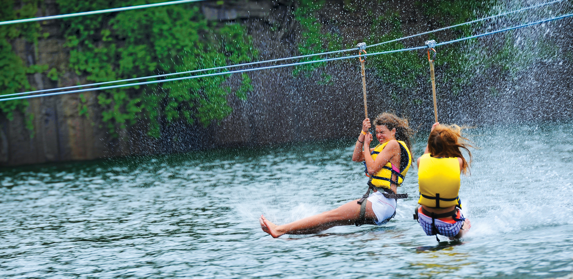 Brownstone Exploration & Discovery Park Visit CT