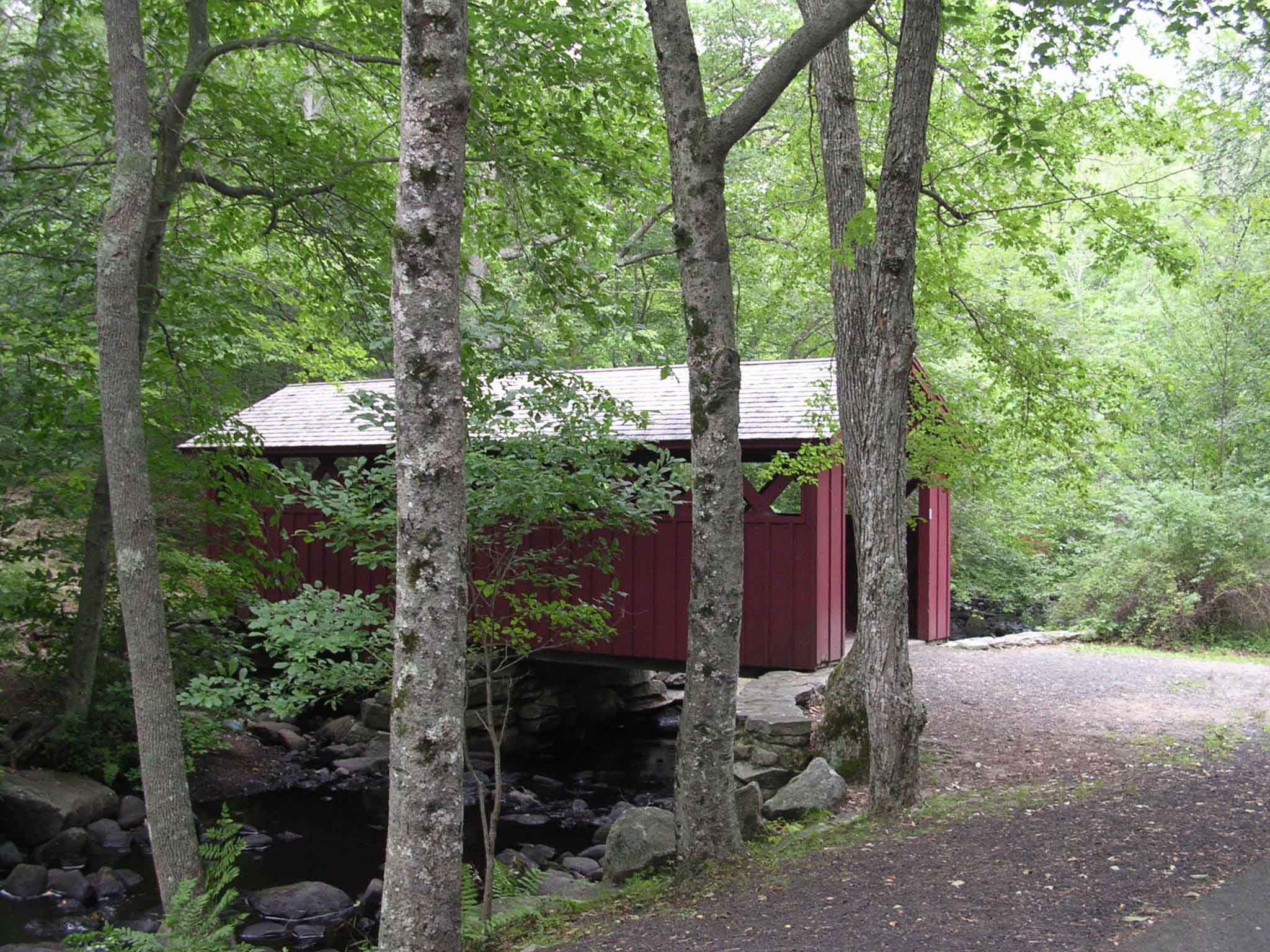 Chatfield Hollow State Park Visit CT