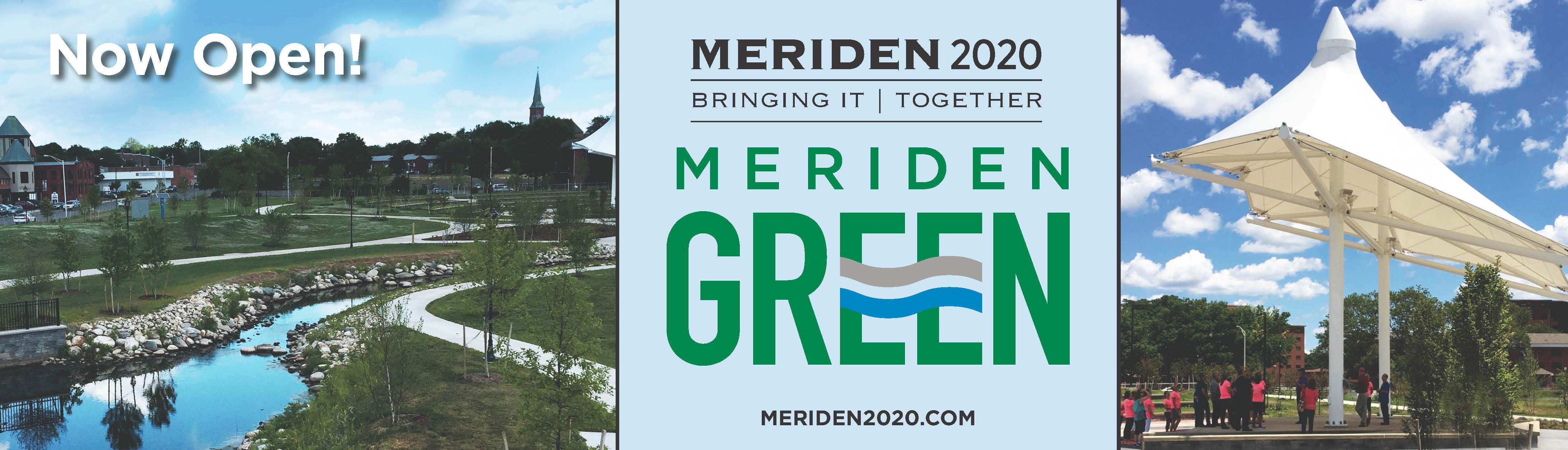 City of Meriden Visit CT