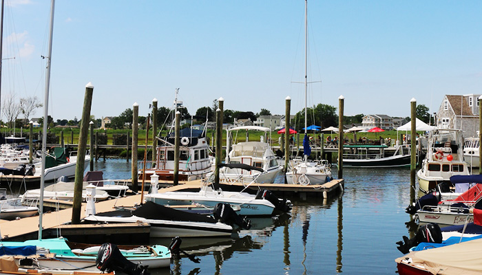 Guilford Marina