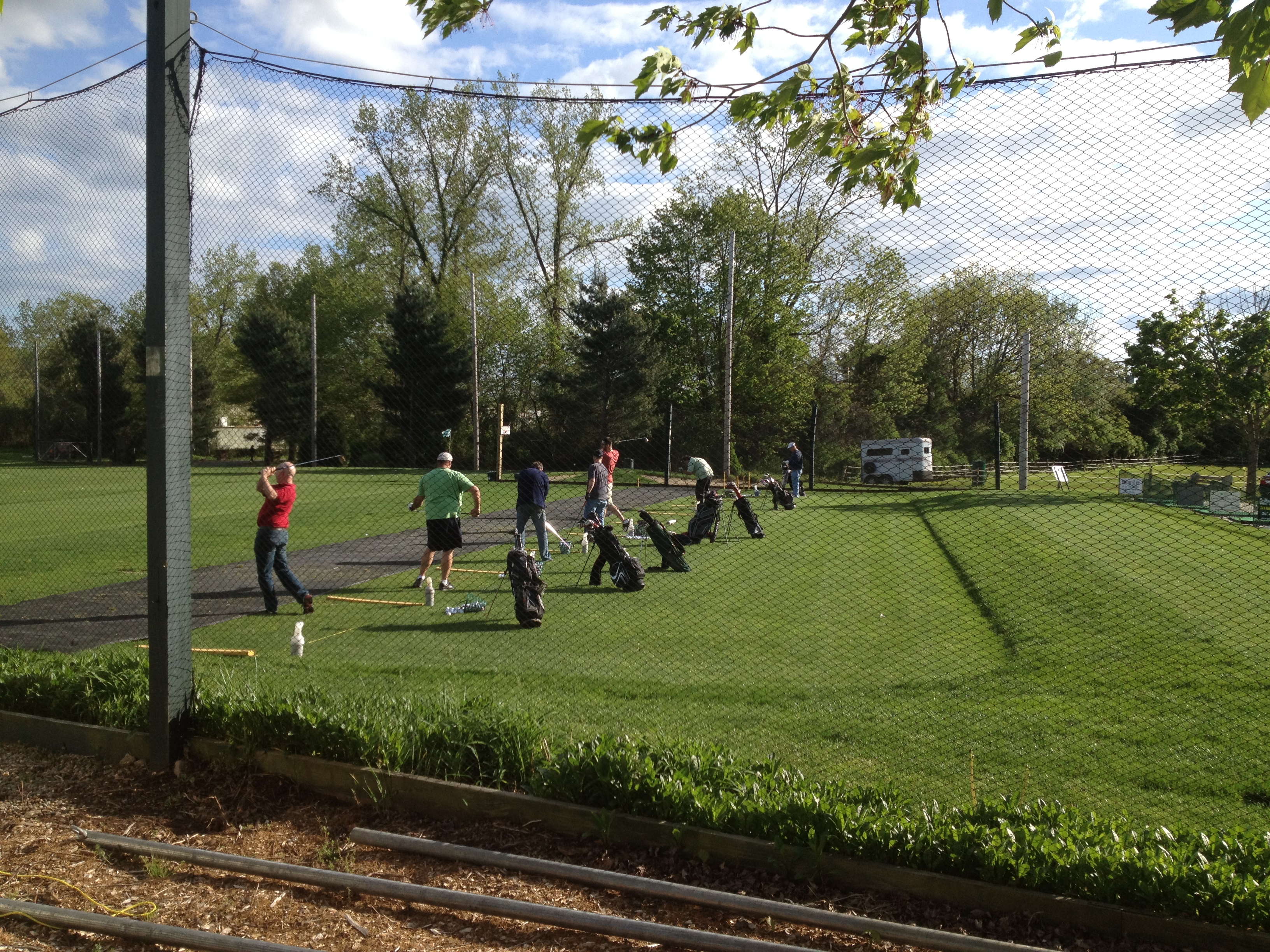 Fairways Driving Range Visit CT