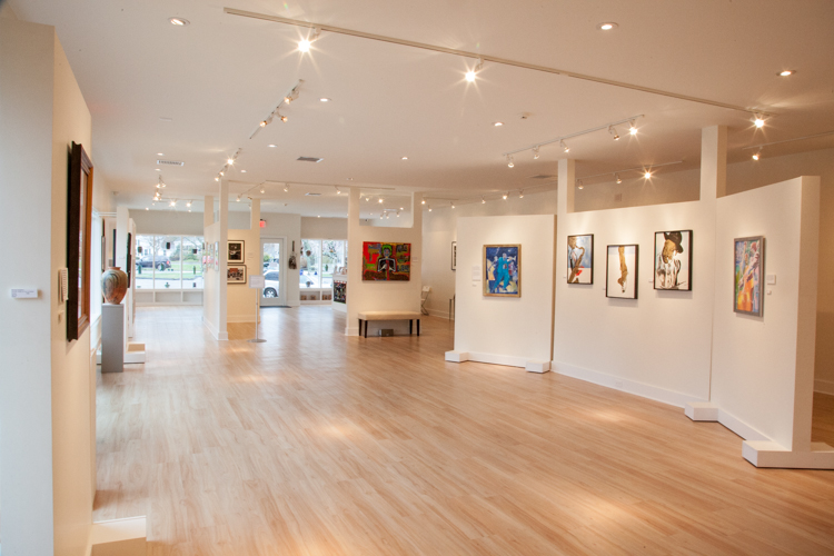 Spectrum Art Gallery Visit CT