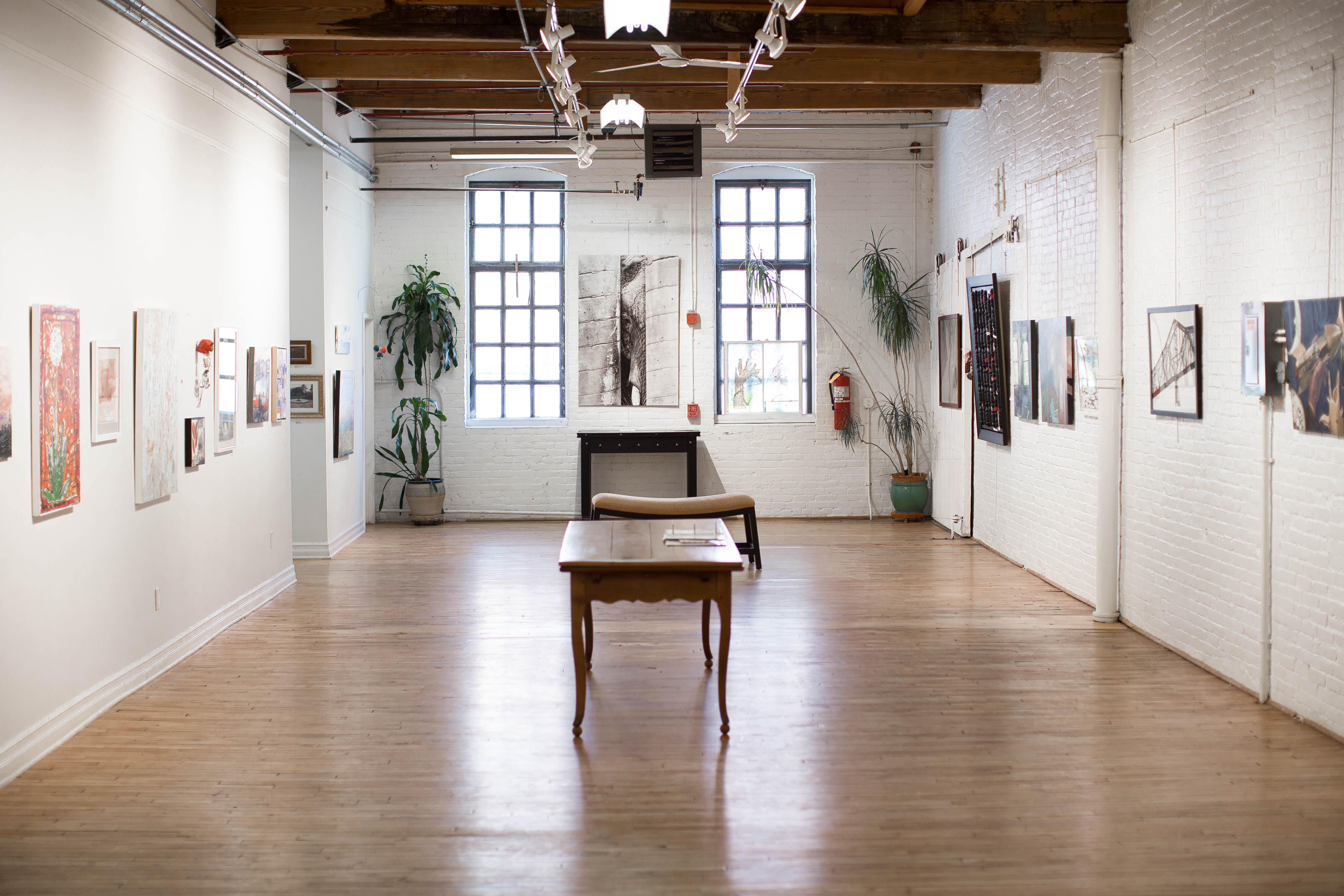 The American Velvet Mill Visit CT