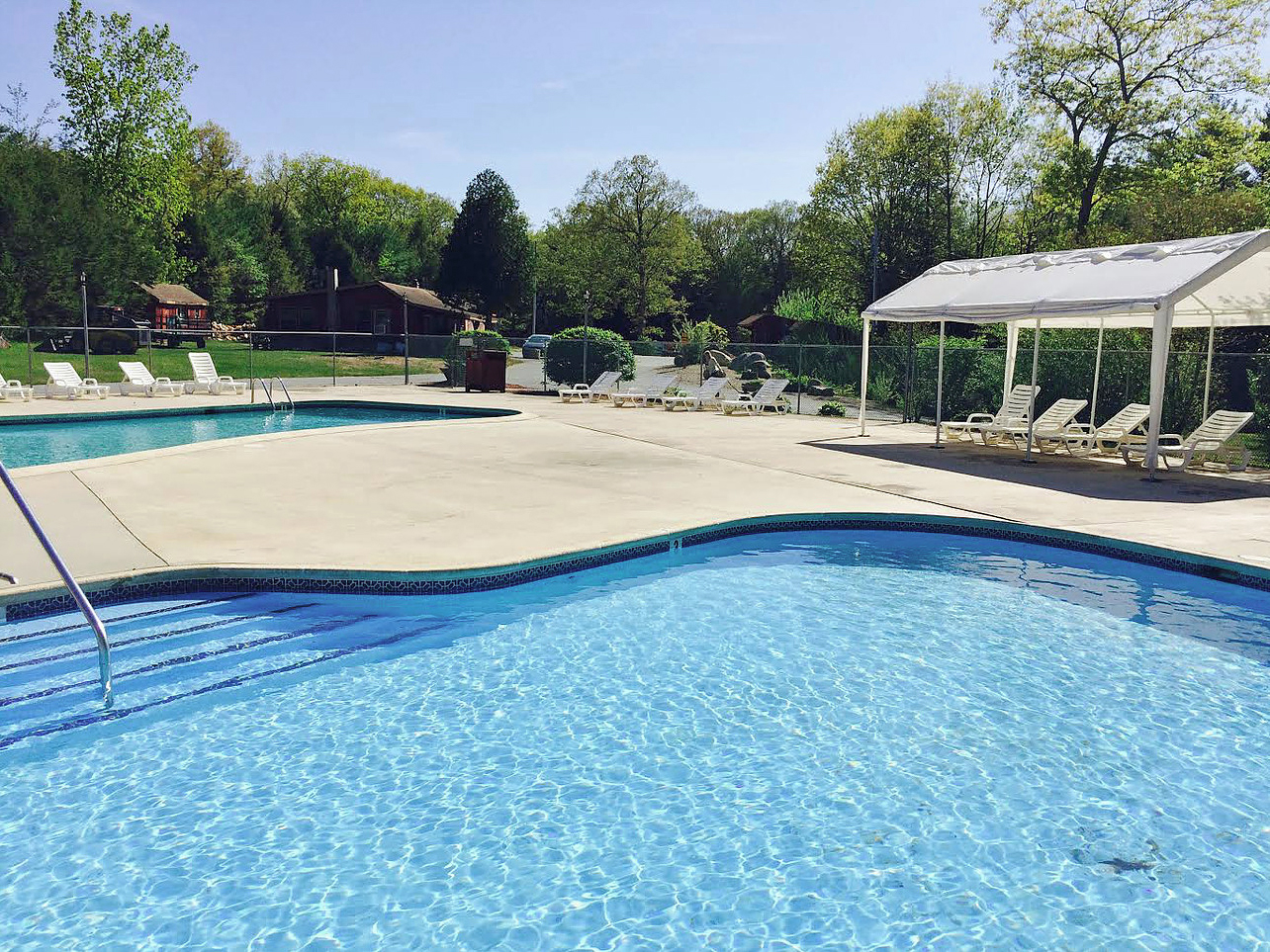 Nature's Campsites Visit CT