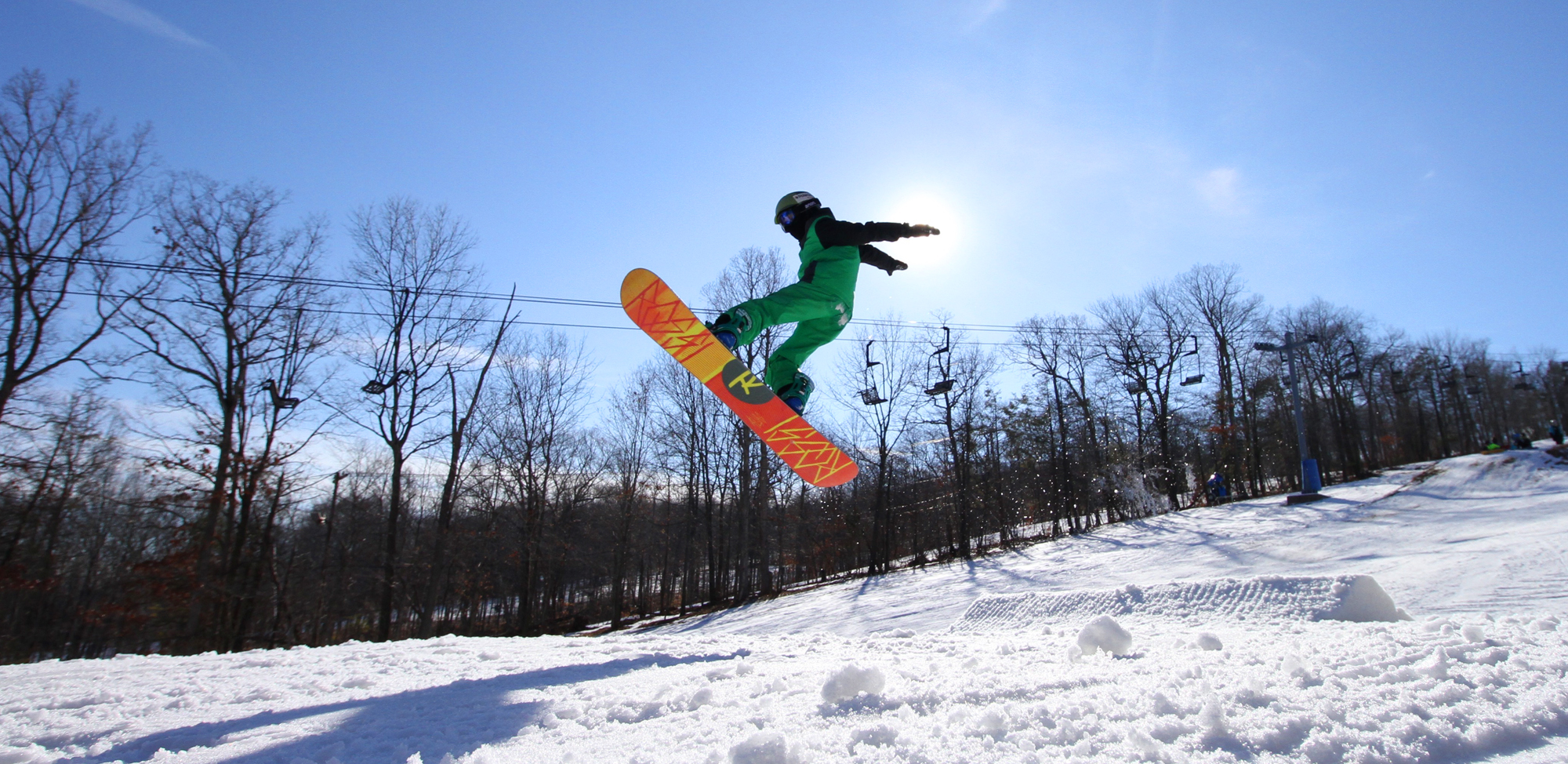 Powder Ridge Mountain Park & Resort Visit CT