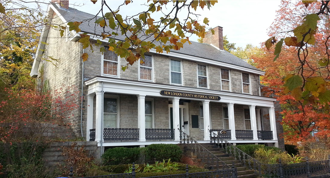 Shaw Mansion Visit CT