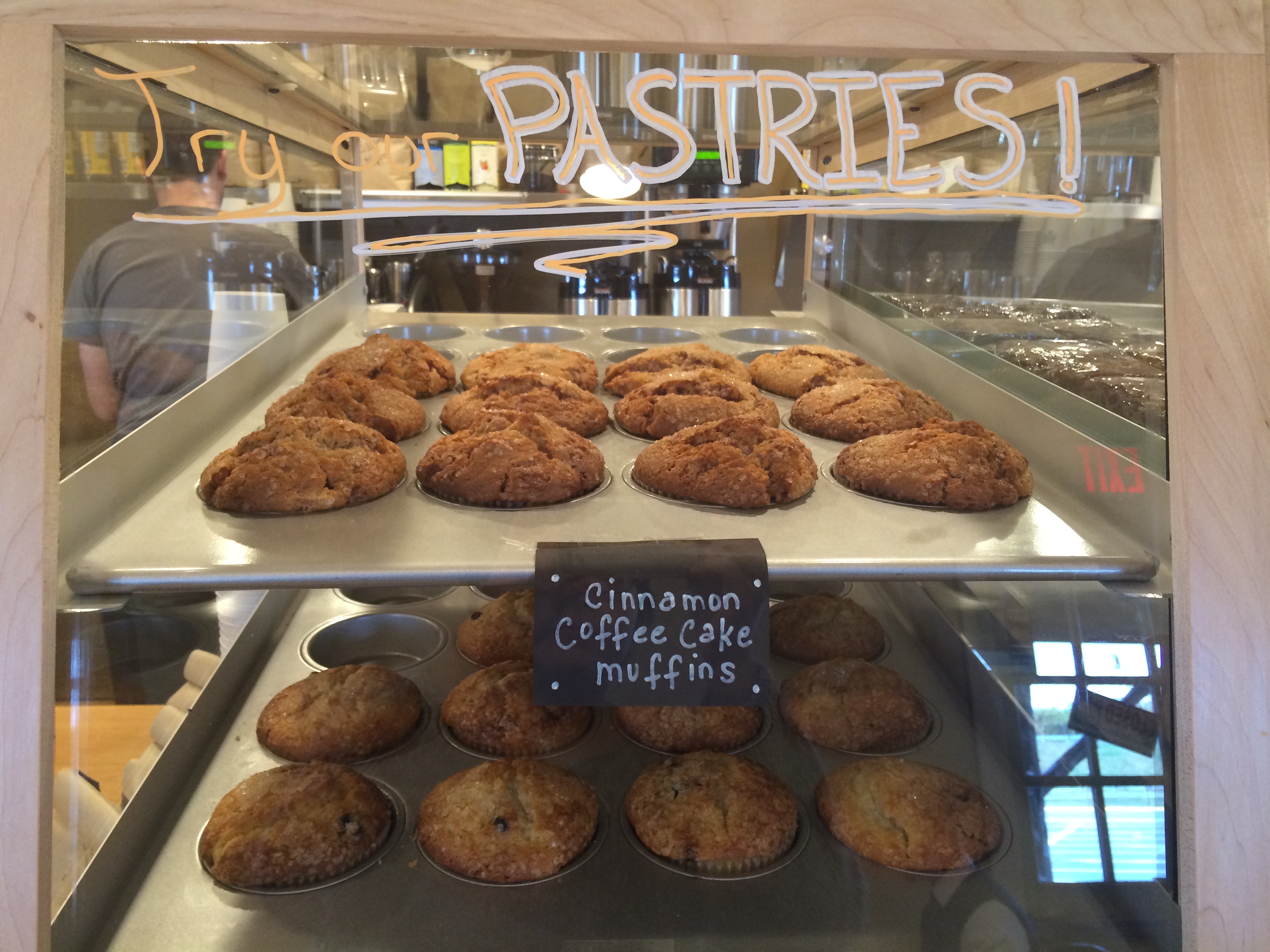 Vault Coffee Roasters Visit CT