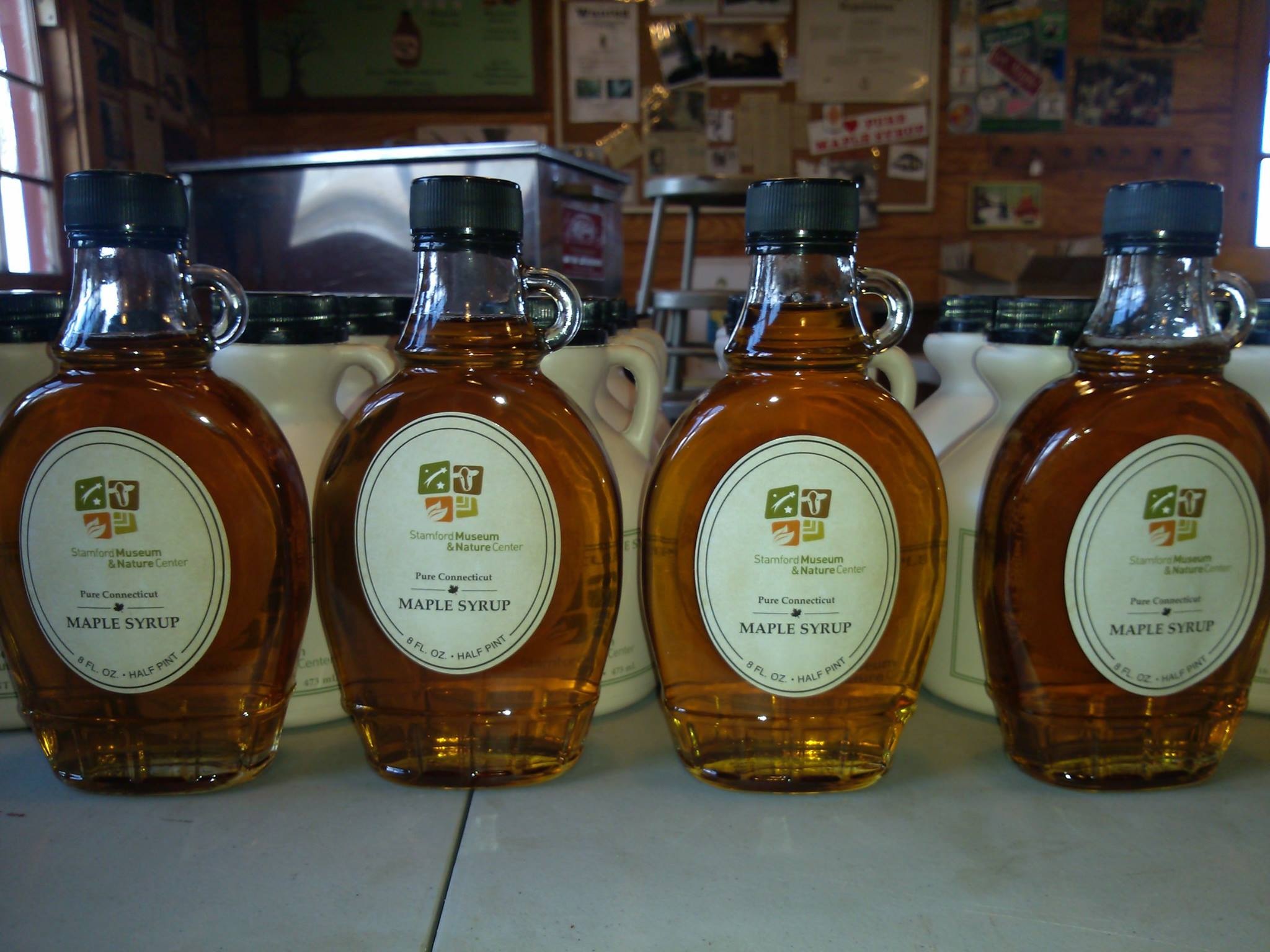 Extreme Maple Syrup Visit CT