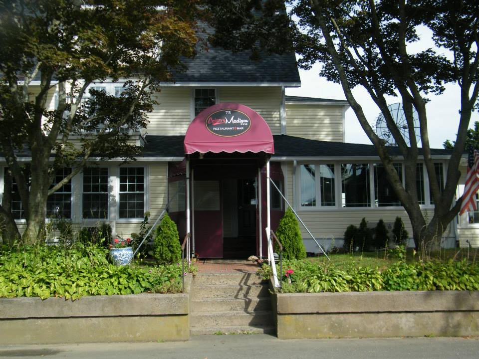 Christy's Madison Visit CT