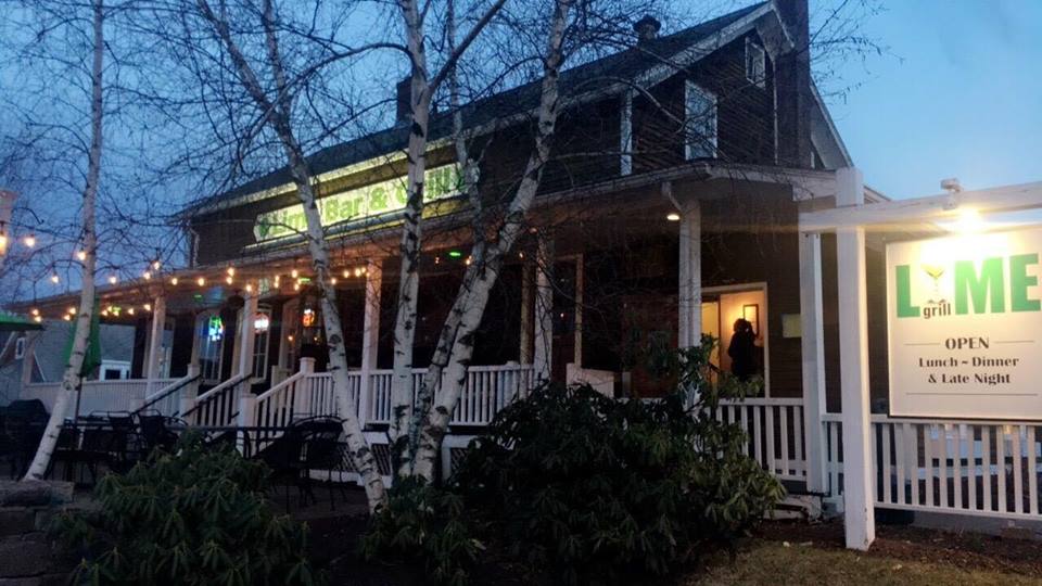 The Lyme Bar Visit CT