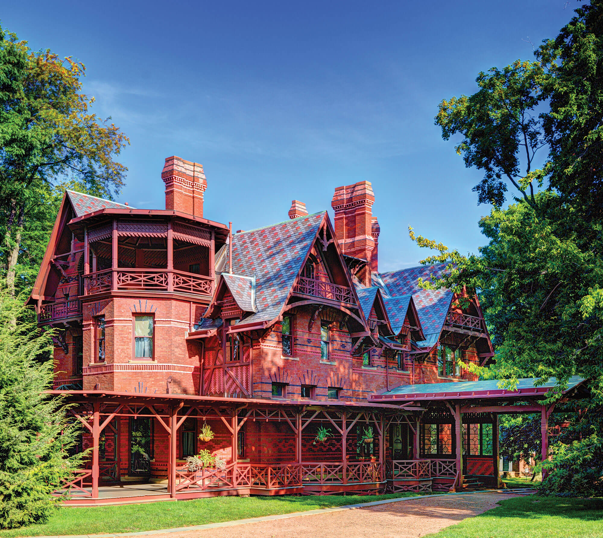 The Mark Twain House & Museum Visit CT