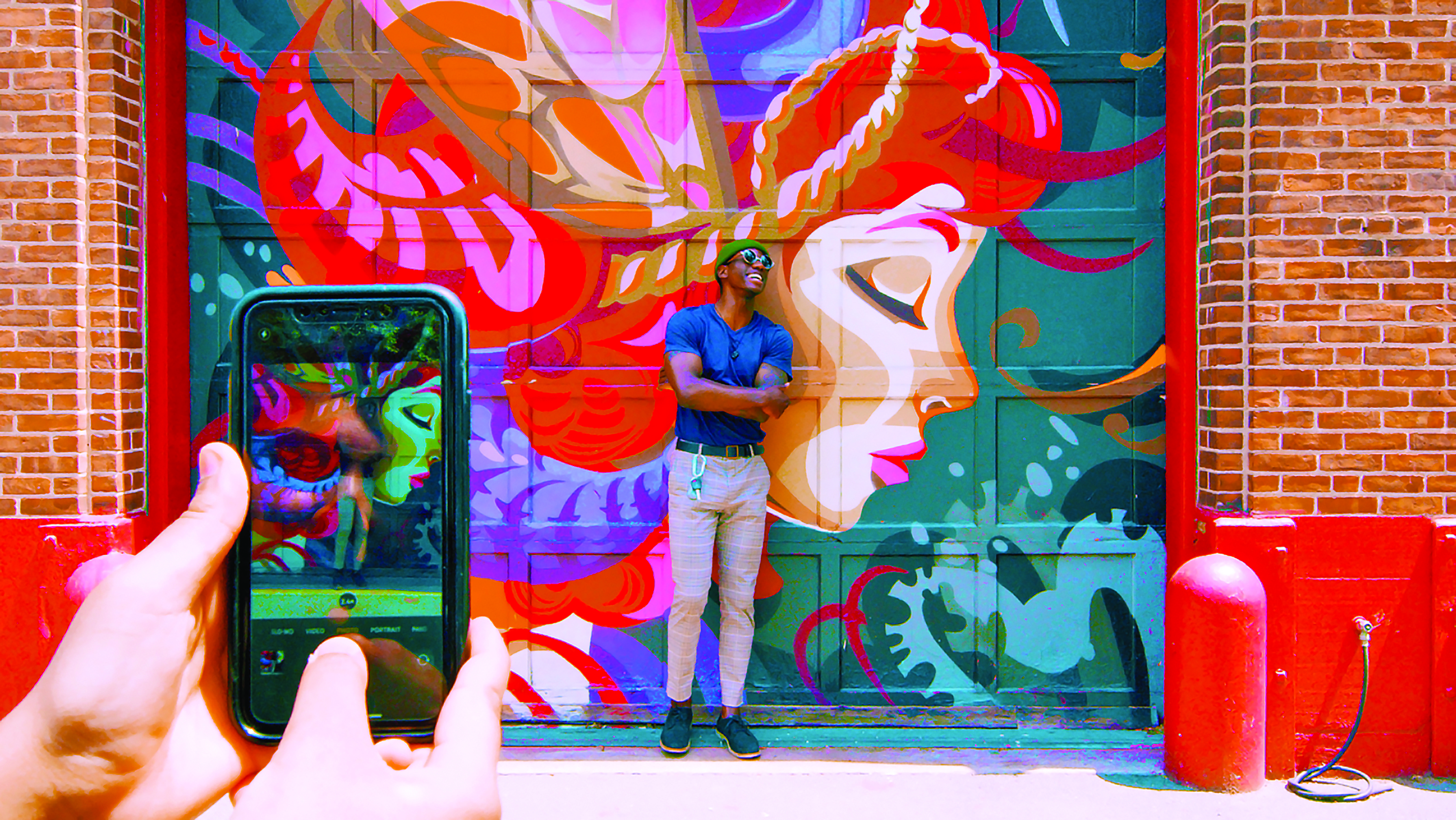 Hartford Mural