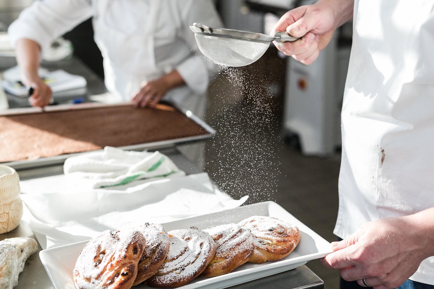 Sift Bake Shop Visit CT