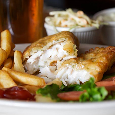 Black Seal Seafood Grille | Visit CT