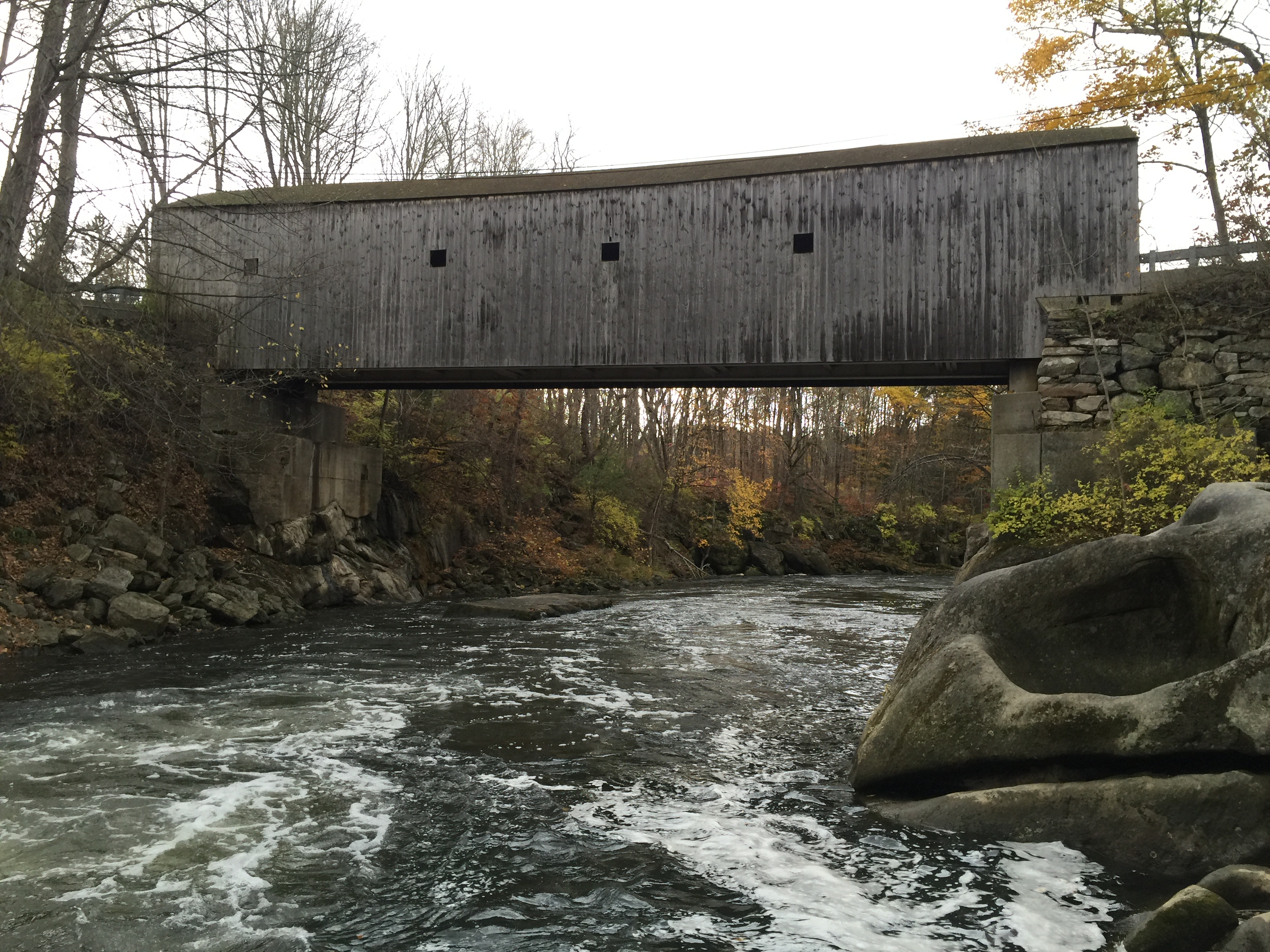 Bulls Bridge | Visit CT