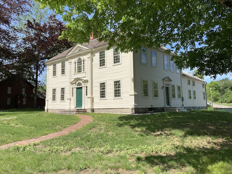 Prudence Crandall Museum Visit CT