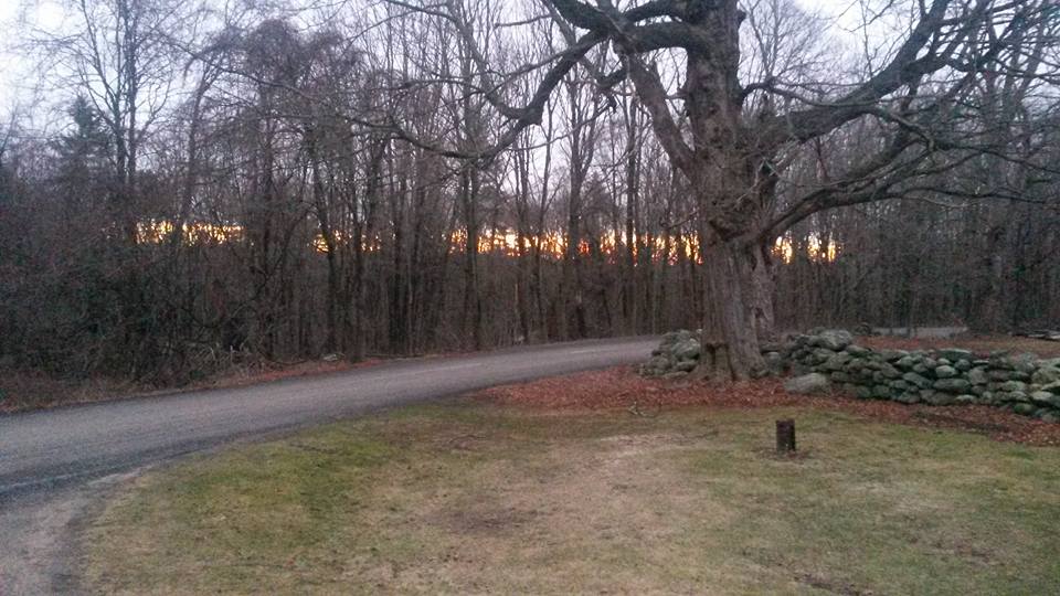 Chaplin Museum Visit CT