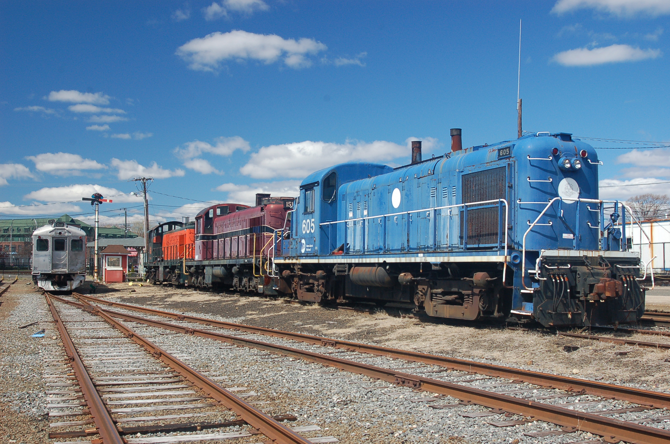 All Aboard Connecticut's Trains & Trolleys Visit CT
