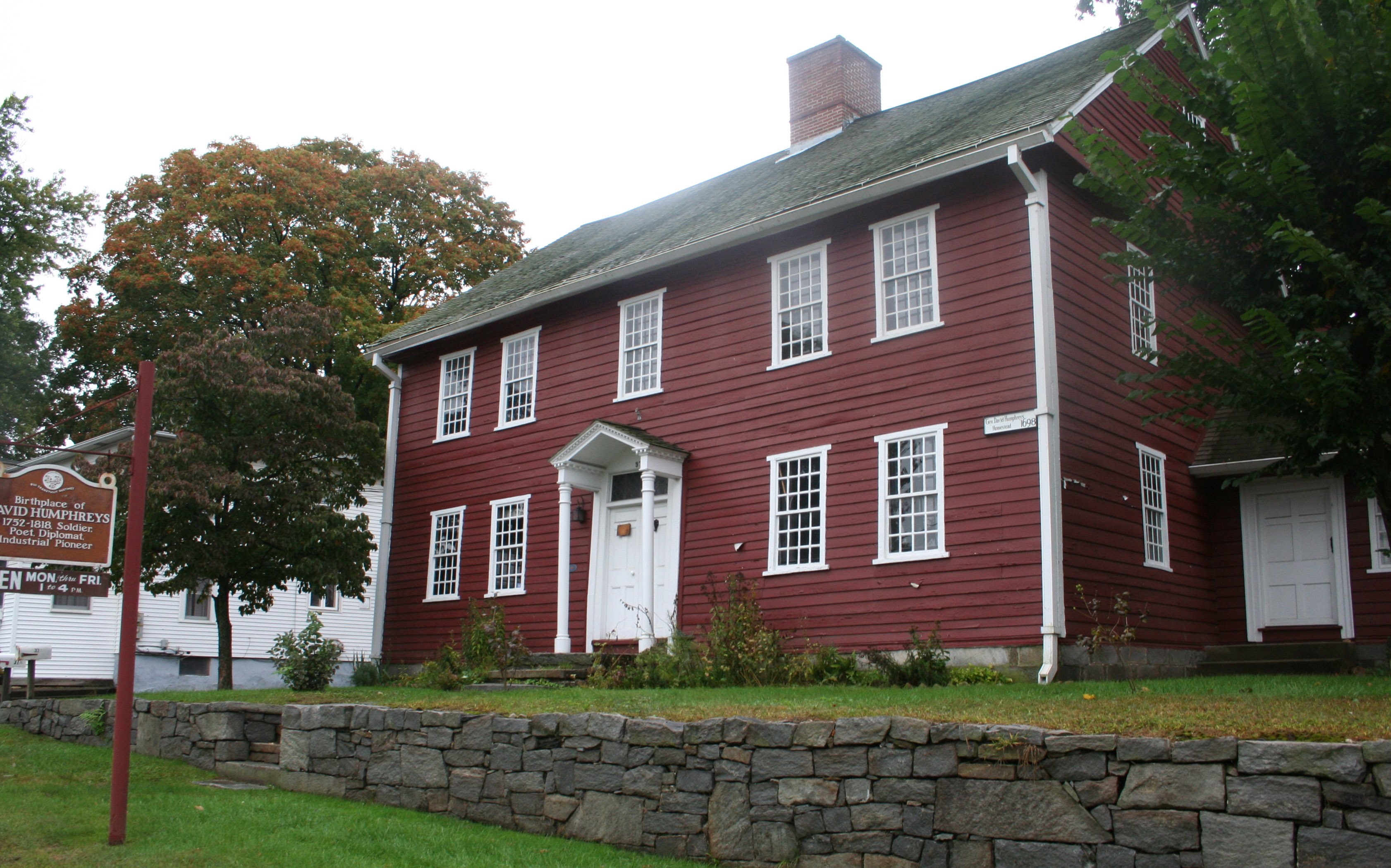 Colonial Days The Oldest of the Old Visit CT