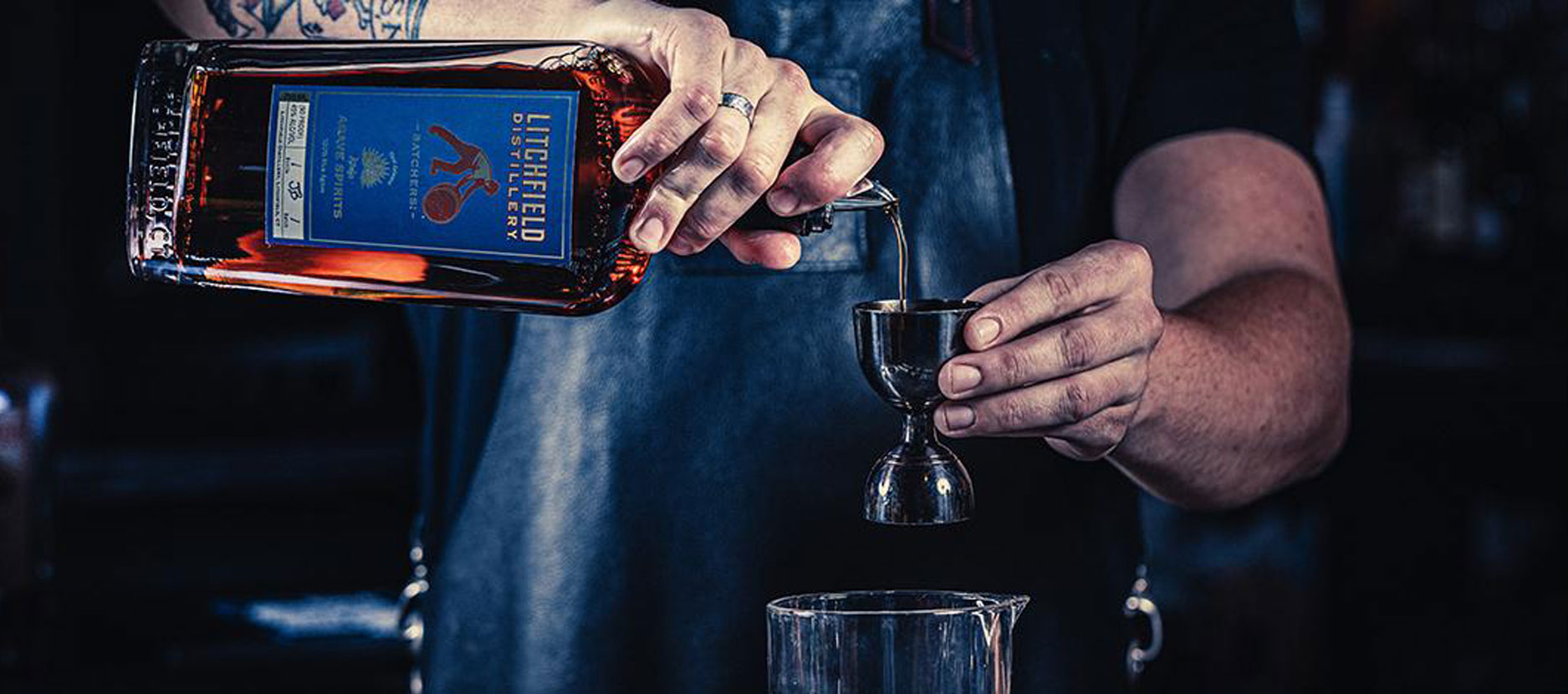 Litchfield Distilery