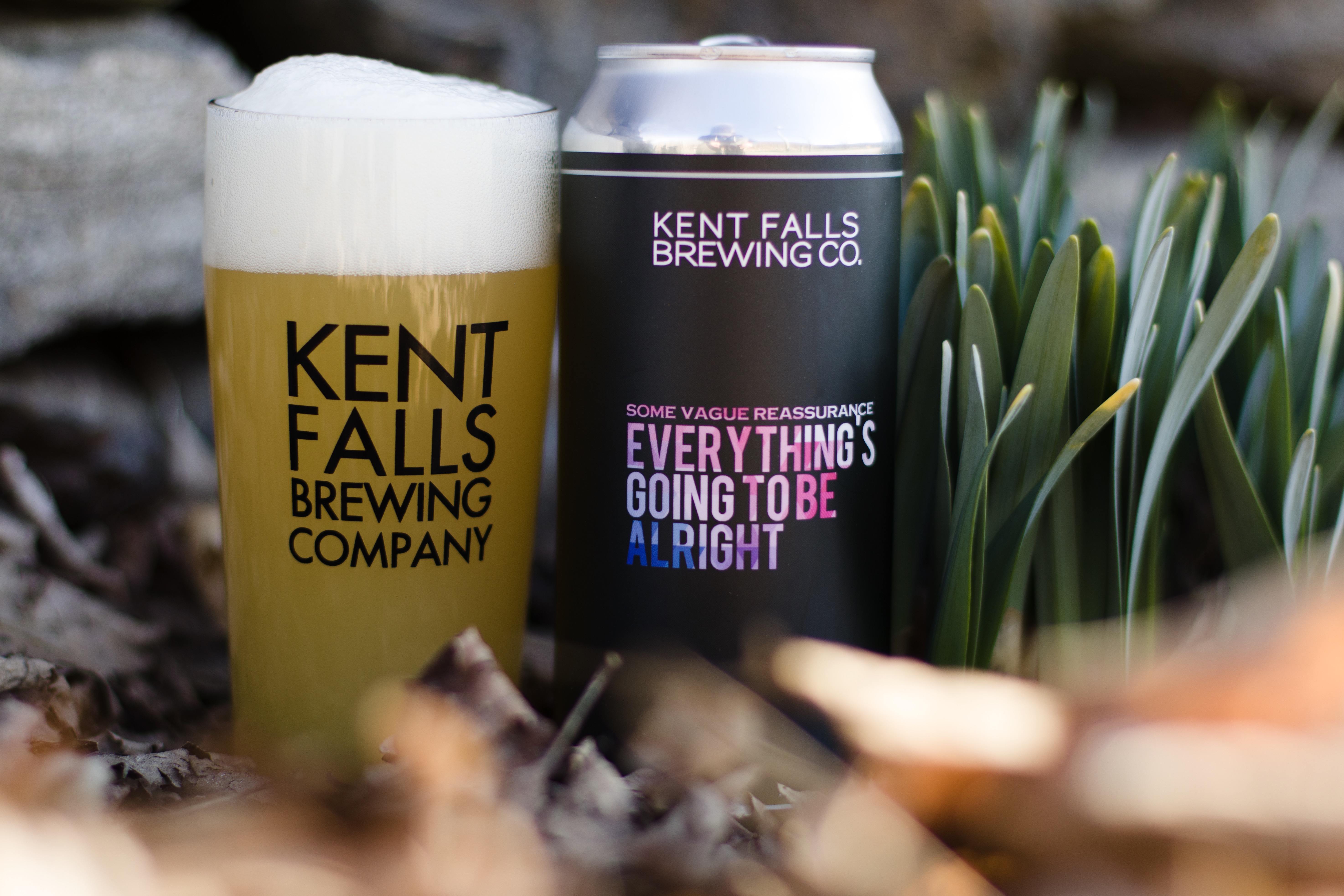Kent Falls Brewing Company Visit CT