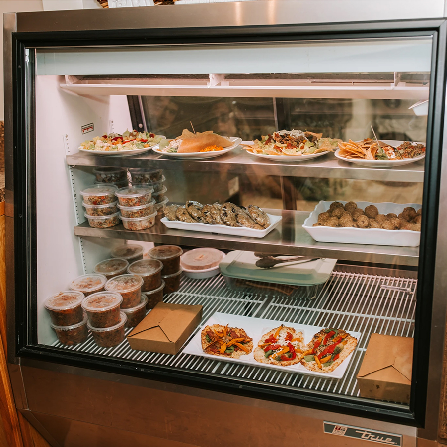 Faith Café Visit CT