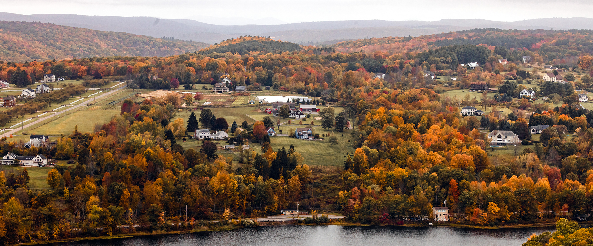 fall foliage tours connecticut