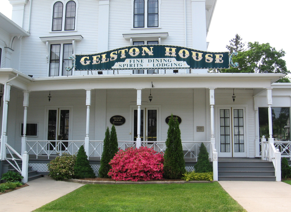 Gelston House Visit CT
