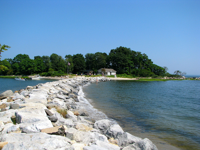 Great Captain S Island Visit Ct