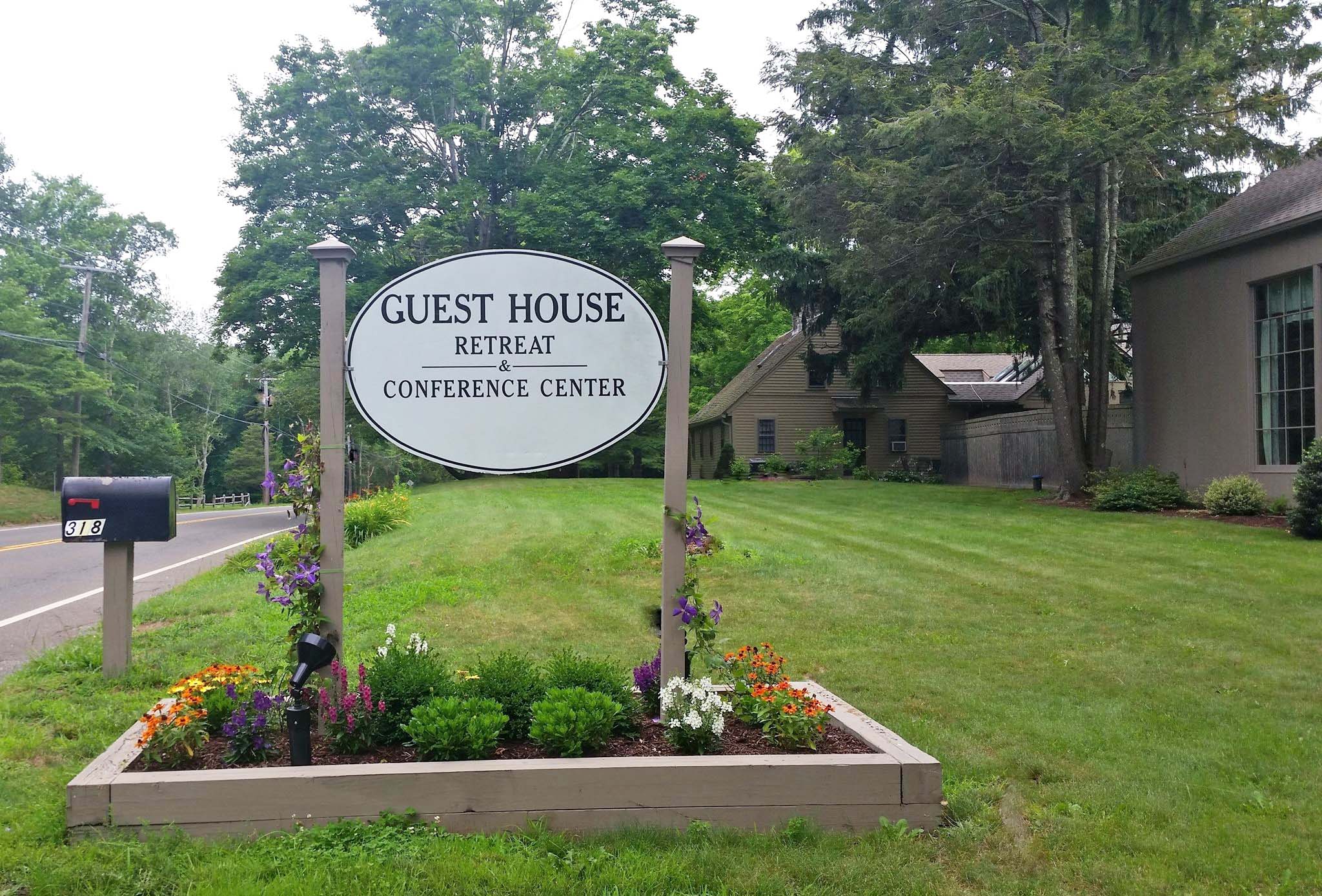 Guest House Retreat & Conference Center Visit CT