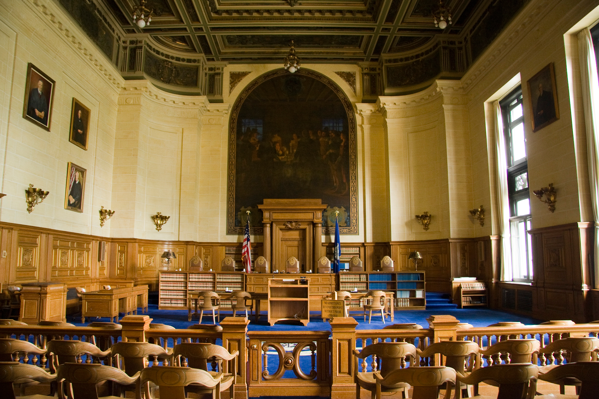 Hartford Public Library Visit CT