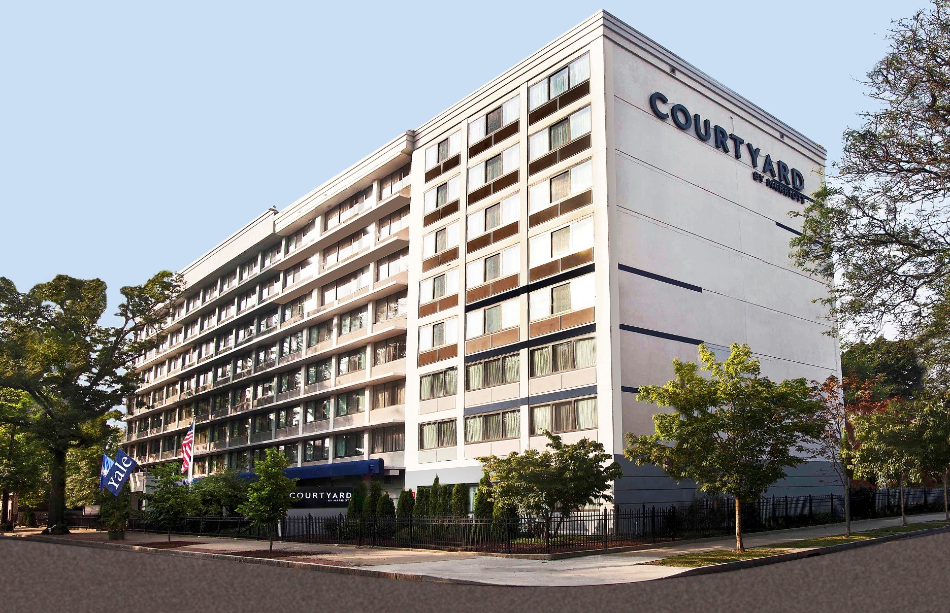 Courtyard by Marriott at Yale New Haven Visit CT