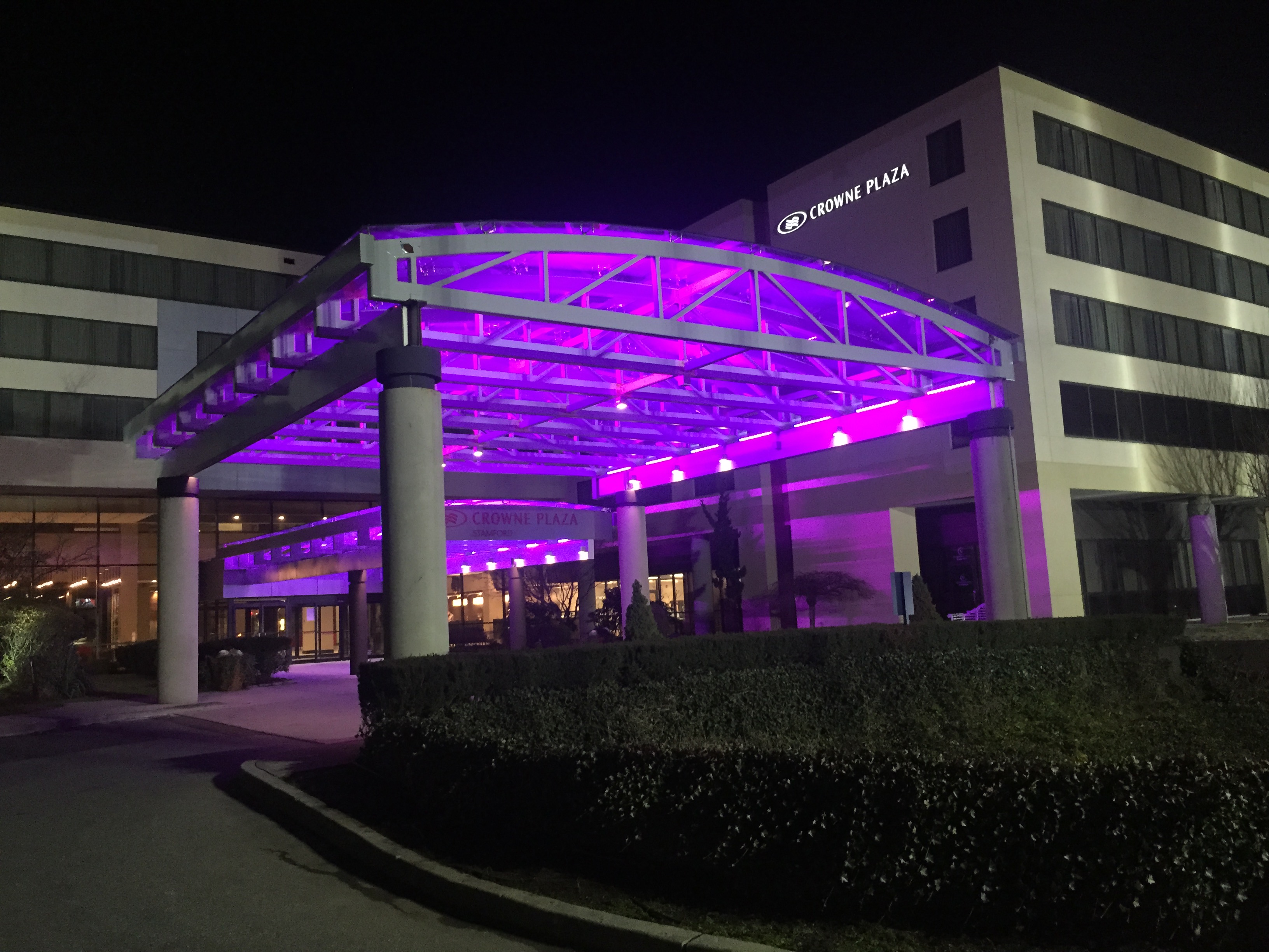 Crowne Plaza Hotel Stamford Visit Ct