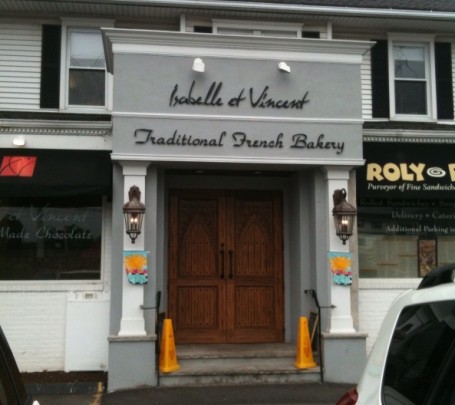 Isabelle et Vincent Visit CT