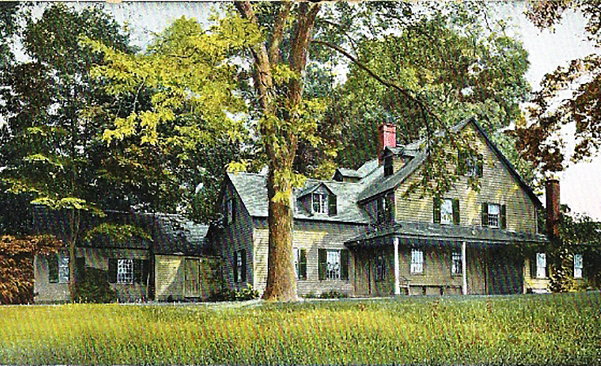 Manchester Historical Society Visit CT