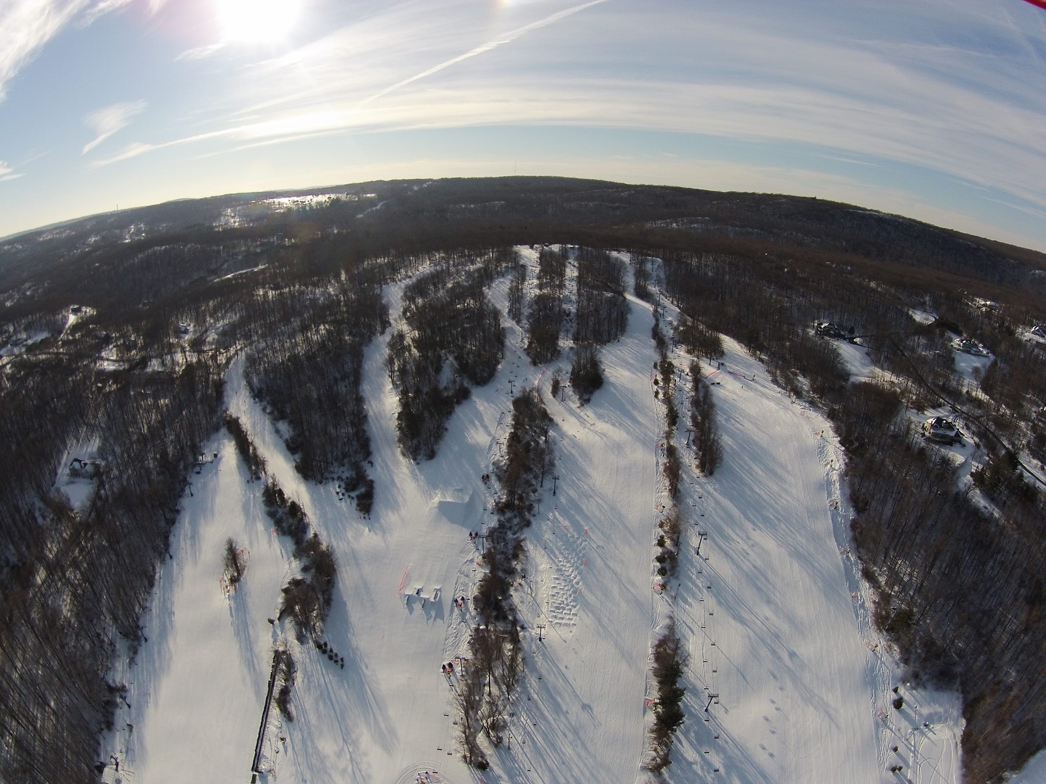 Mount Southington - Terrain Based Learning