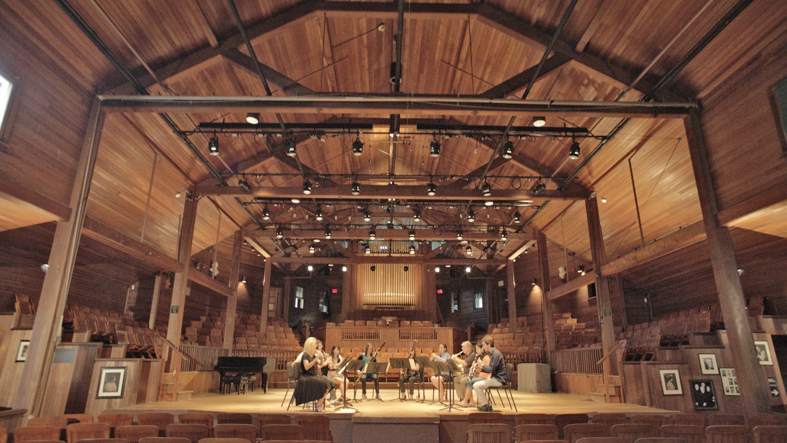 Norfolk Chamber Music Festival Visit CT