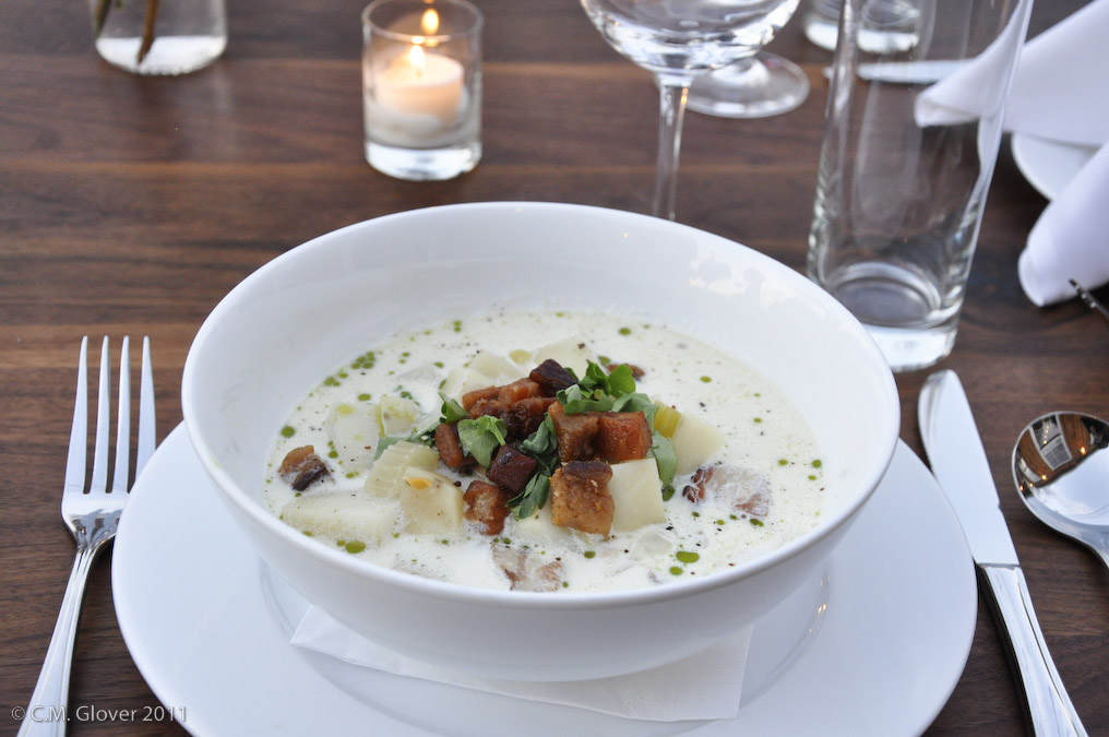 The Chowder Capital of New England Visit CT