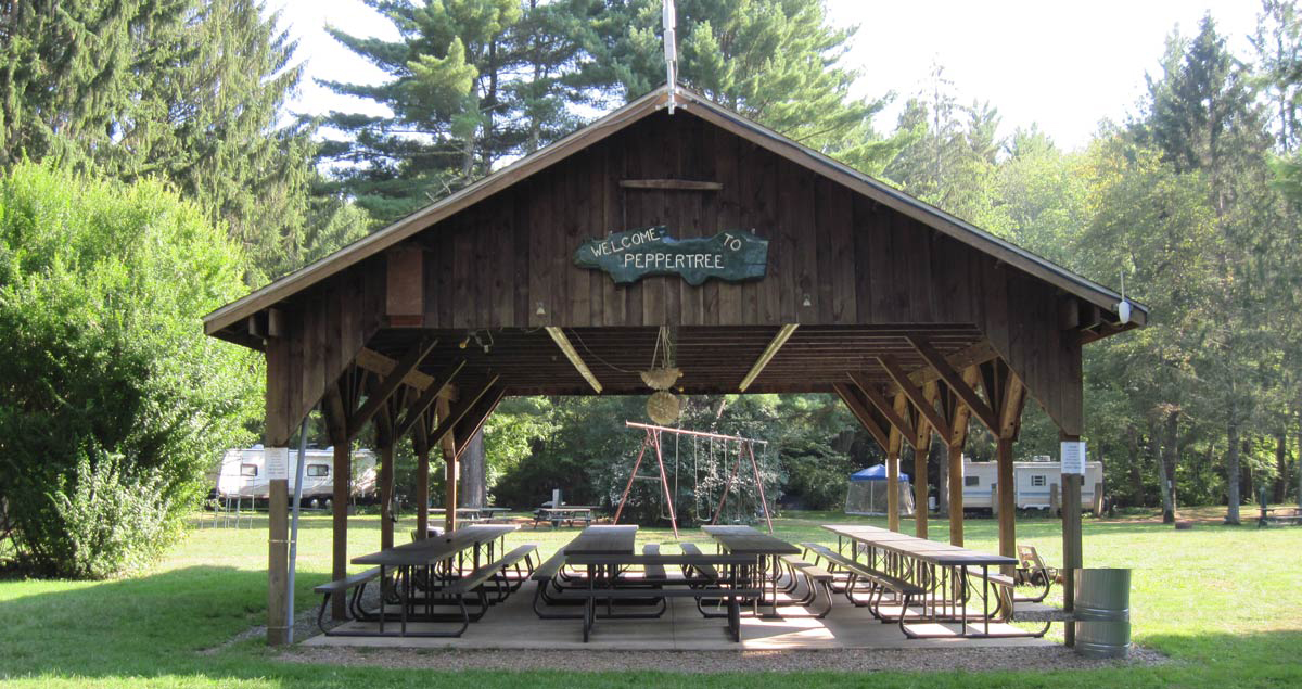 Peppertree Camping Visit CT