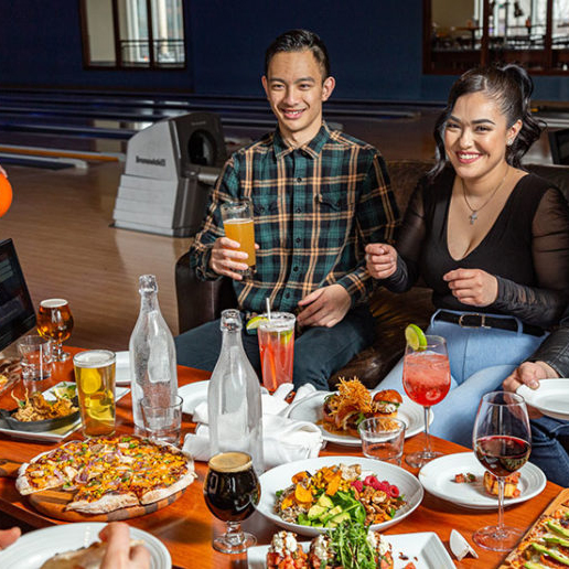 Pinstripes Norwalk Visit CT