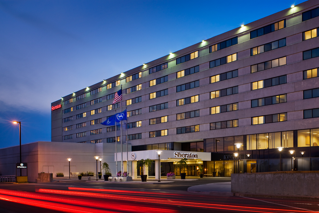 Sheraton Hotel at Bradley International Airport Visit CT