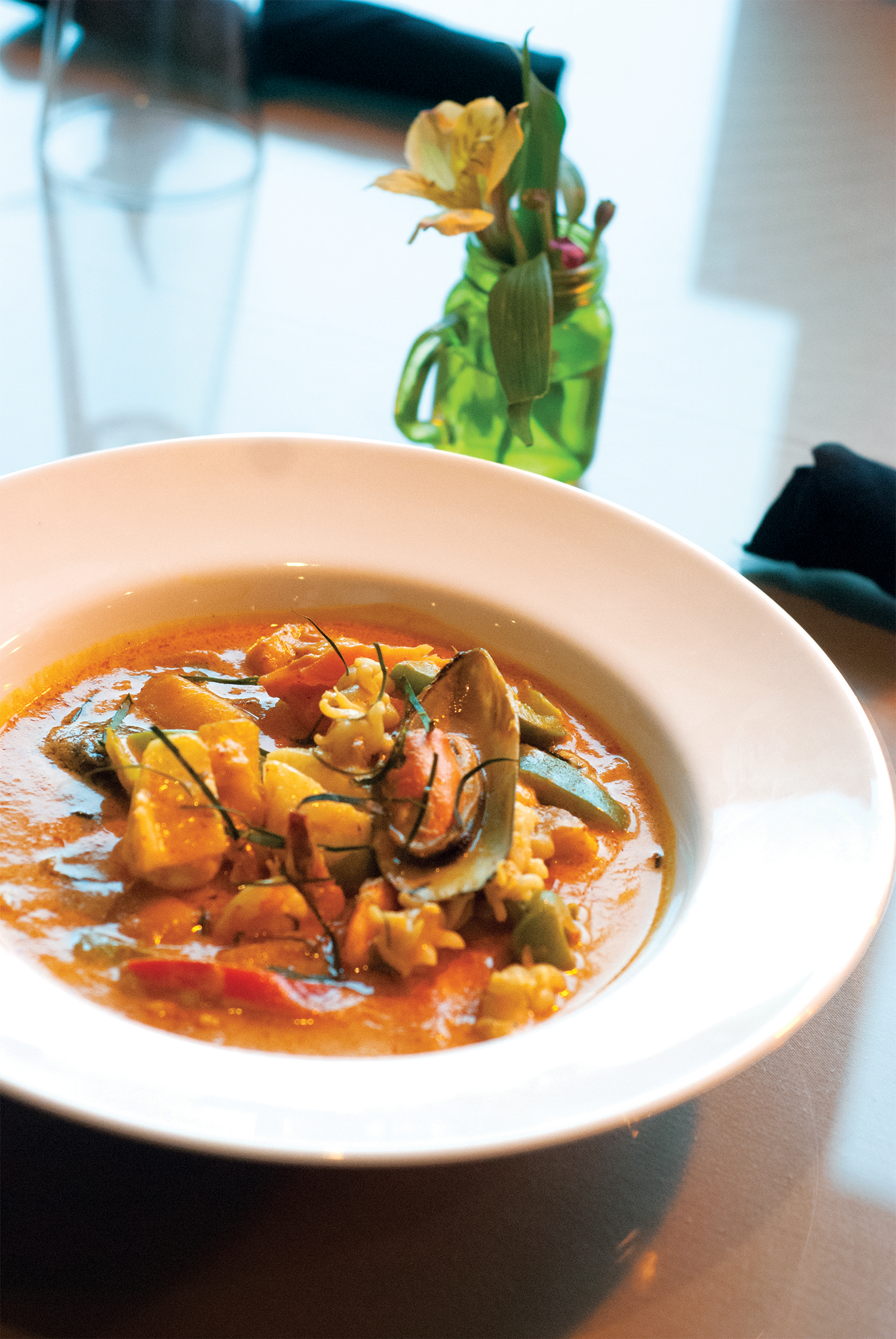 The Spice Club Visit CT