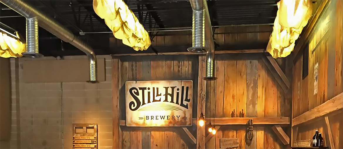 Still Hill Brewery | Visit CT