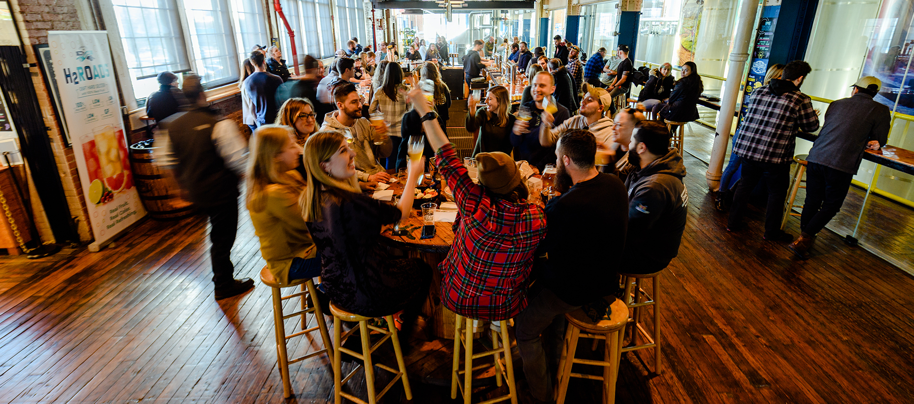 Two Roads Brewery