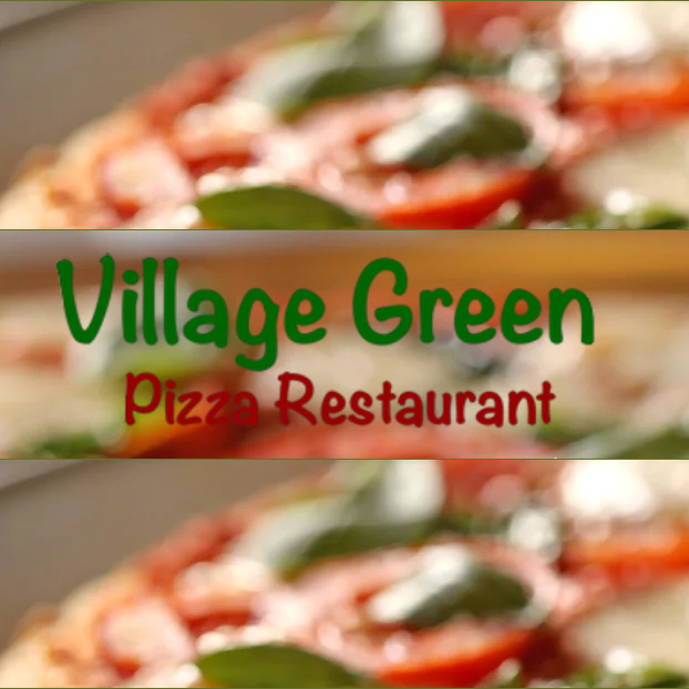 Village Green Pizza Restaurant Visit CT
